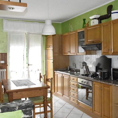 Casa Vacanza Dolcevita Averara Εξωτερικό φωτογραφία