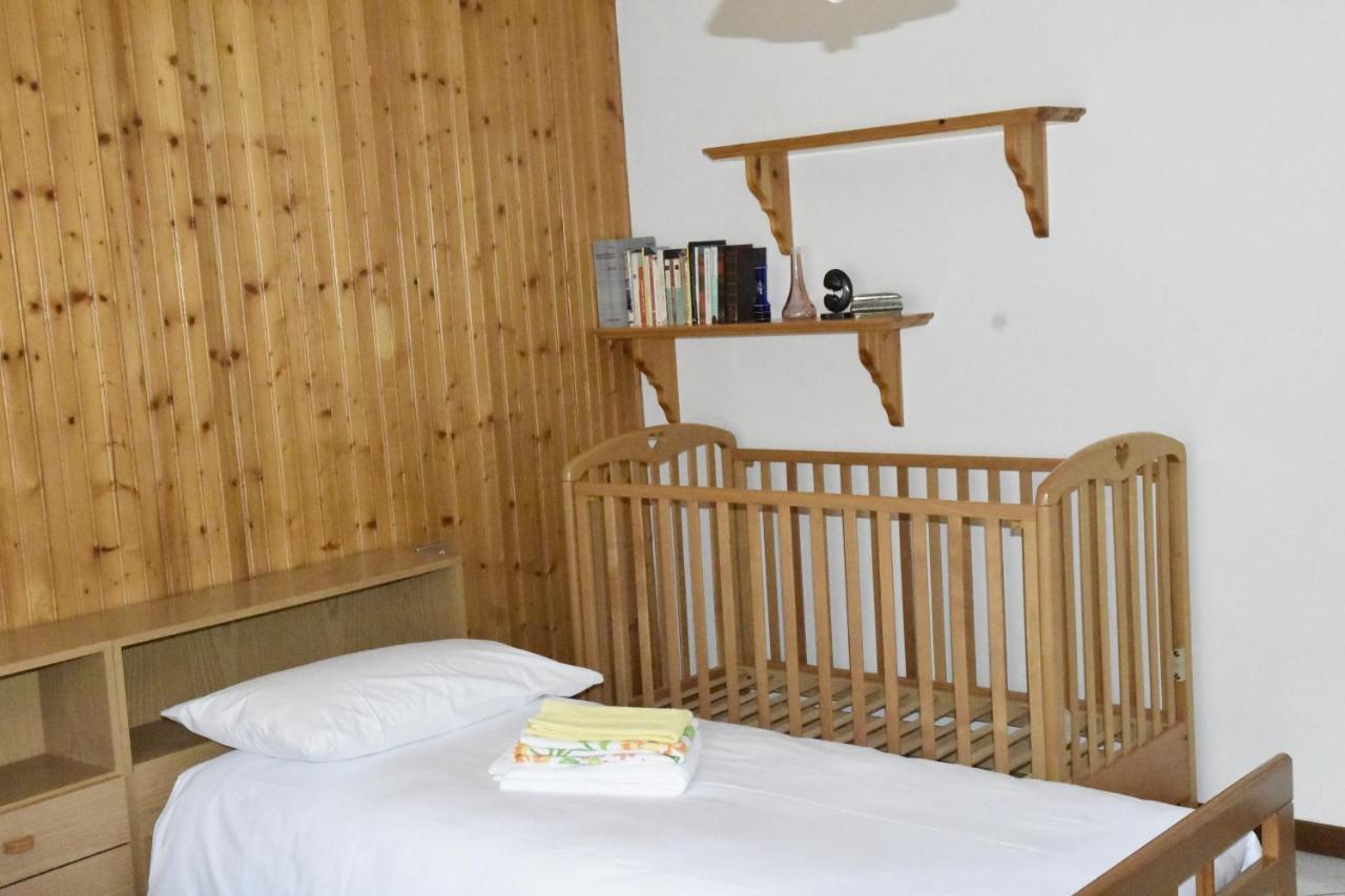 Casa Vacanza Dolcevita Averara Εξωτερικό φωτογραφία